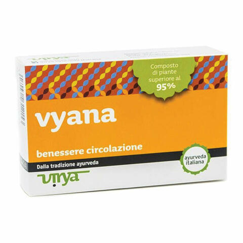 Vyana  60 compresse da 500 mg