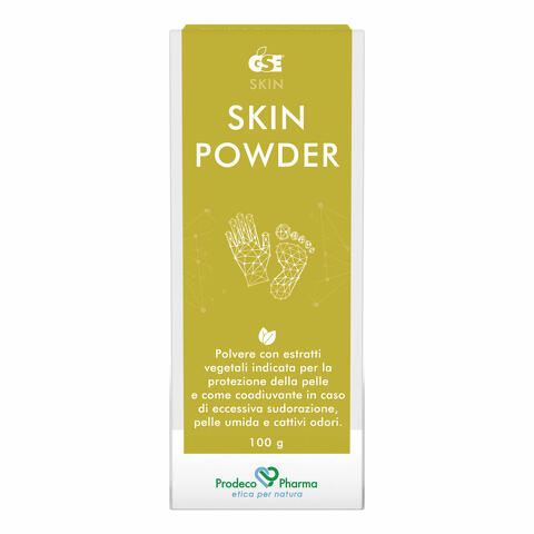 6se skin powder polvere 100 g