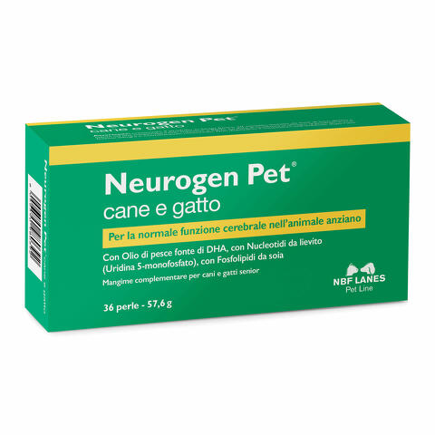 Neurogen pet blister 36 perle