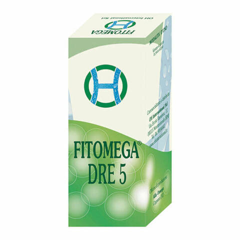 Fitomega dre 5 gocce 50 ml