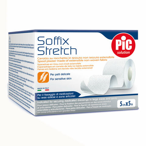 Cerotto soffix stretch 10x200 cm