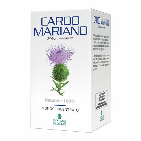 Cardo mariano 50 capsule