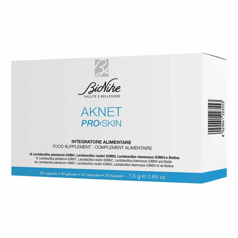 Aknet proskin 30 capsule