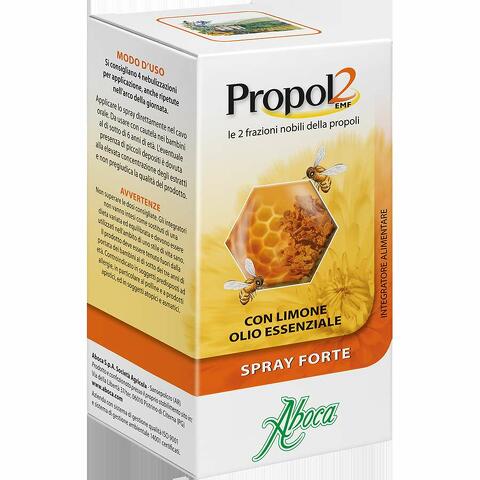 Propol2 emf spray forte 30 ml