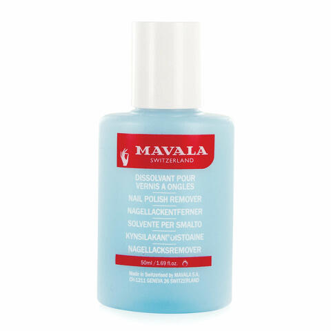 Mavala dissolvente bleu 50 ml