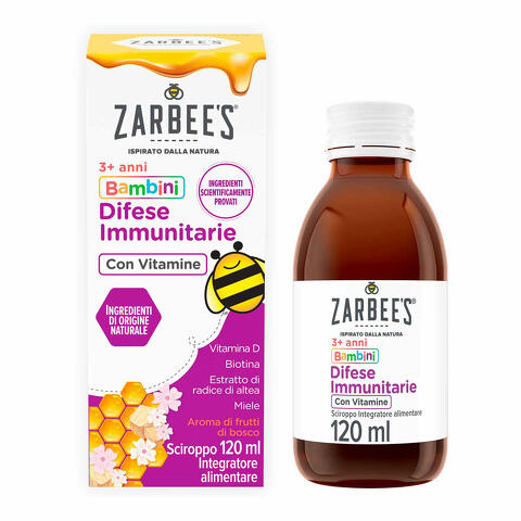 Childrens immunity syrup 120 ml