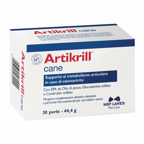 Artikrill cane blister 30 perle