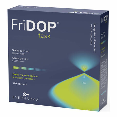 Fridop  20 stick pack da 1,8 g