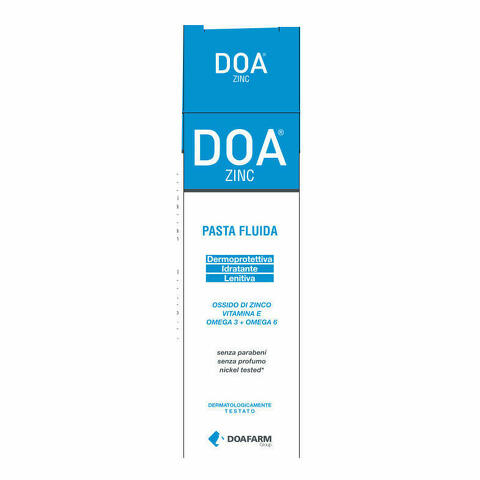 Doa zinc pasta 75 ml