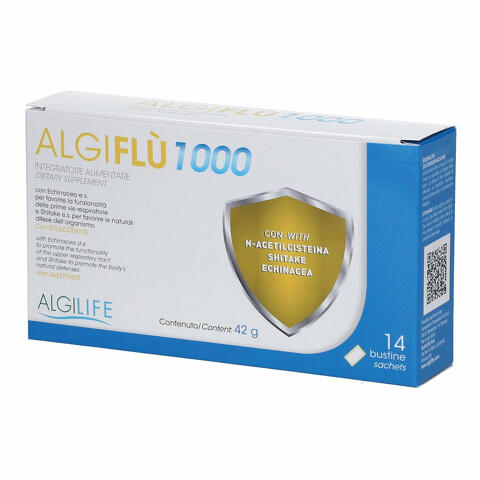 Algiflu' 1000 14 bustine