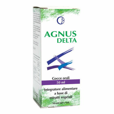 Agnus delta soluzione idroalcolica 50 ml