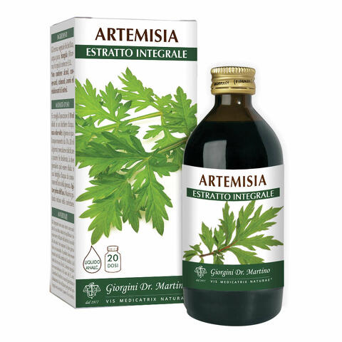 Artemisia estratto integrale 200 ml