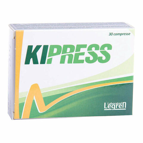 Kipress 30 compresse