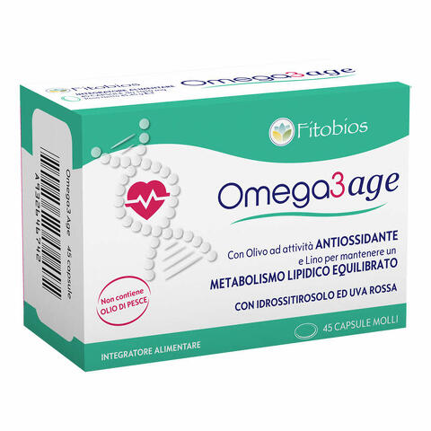 Omega3 age 45 capsule