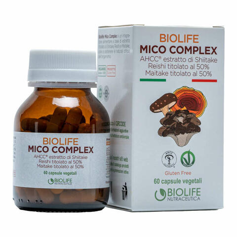 Mico complex 60 capsule