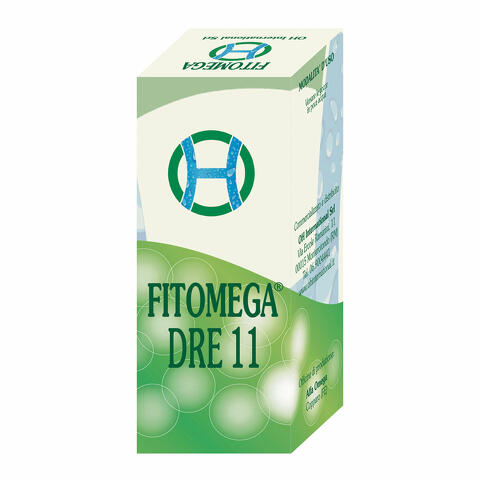 Fitomega dre 11 gocce 50 ml