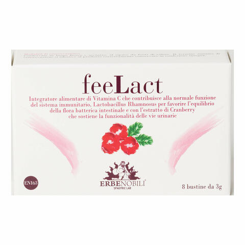 Feelact 8 bustine 24 g