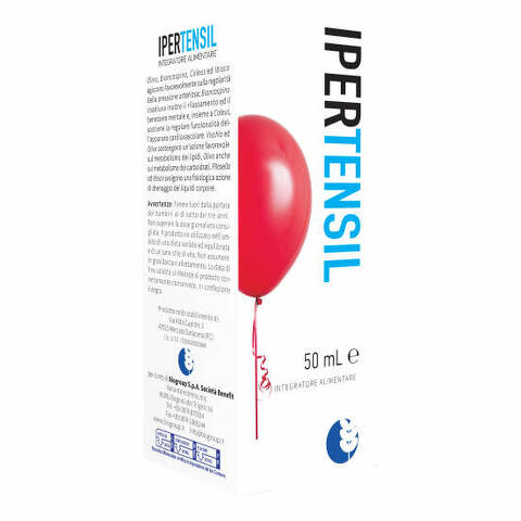 Ipertensil 50 ml soluzione idroalcolica