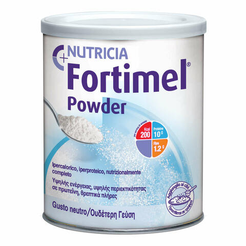 Powder neutro 670 g