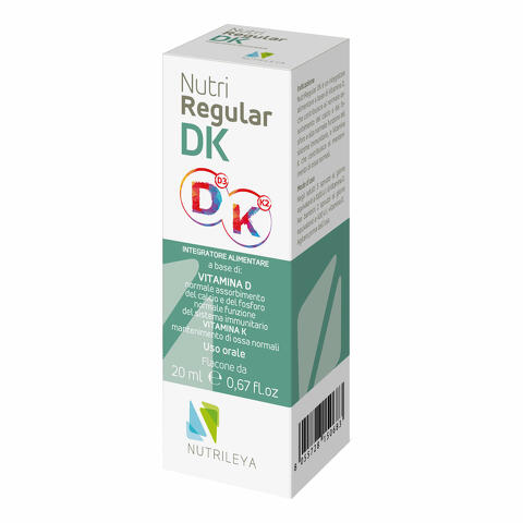 Nutriregular dk 20 ml