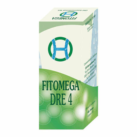 Fitomega dre 4 gocce 50 ml