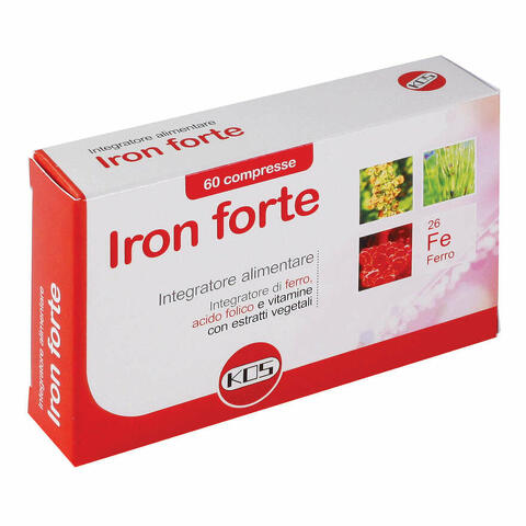 Iron forte 60 compresse