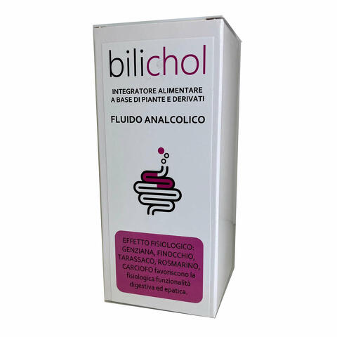 Bilichol fluido analcolico 200 ml