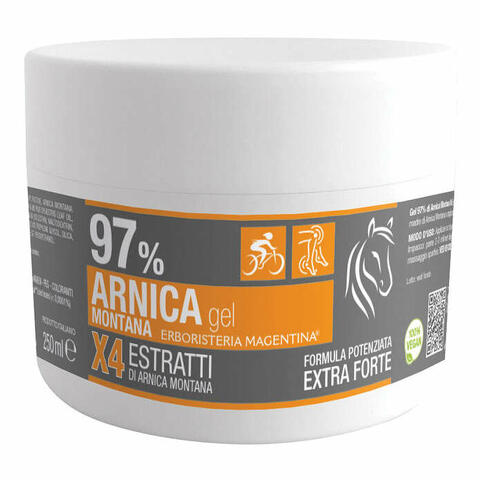 Arnica 97% gel 250 ml