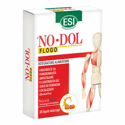 No dol flogo 30 naturcaps liquid