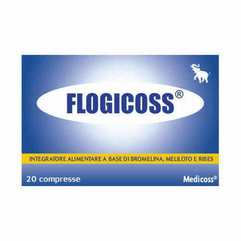 Flogicoss 20 compresse