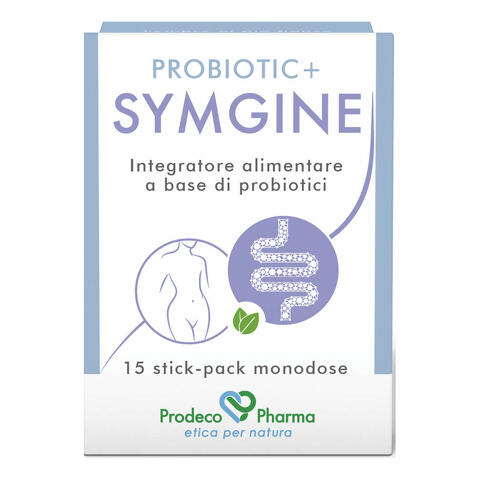 Probiotic+ symgine 15 sitck pack