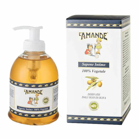 Marseille sapone intimo 100% vegetale 300 ml