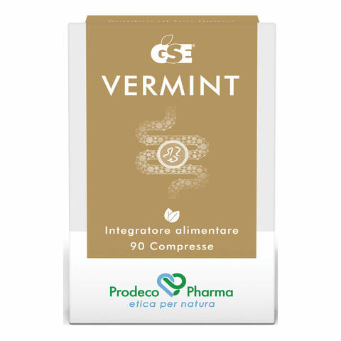 Vermint 90 compresse