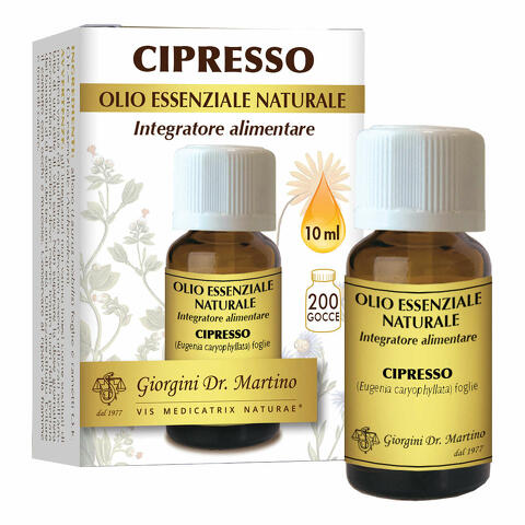 Cipresso  10 ml