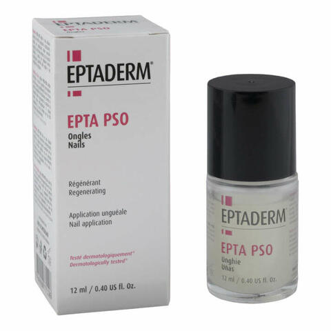 Epta pso unghie soluzione filmogena 12 ml