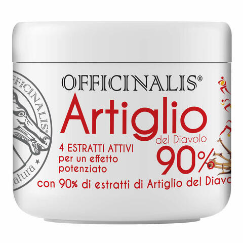 Officinalis dalla grana artiglio gel 90% 500 ml