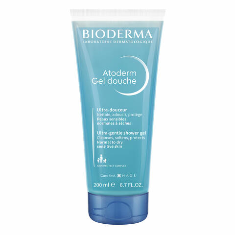 Atoderm gel douche 200 ml