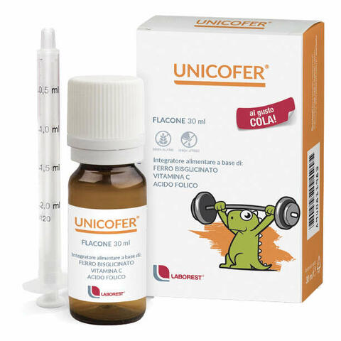 Unicofer gocce 30 ml