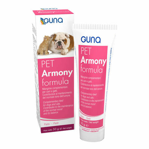 Pet armonyformula 50 g