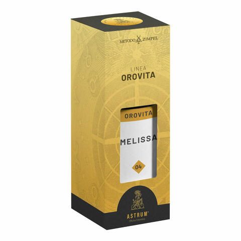 Orovita melissa 50 ml