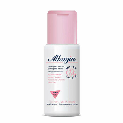 Alkagin detergente intimo lenitivo 100 ml