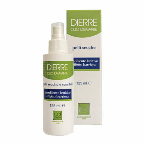 Dierre olio idratante verde 125 ml