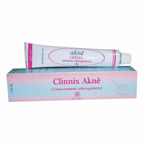 Akne crema seboregolatrice 30 ml