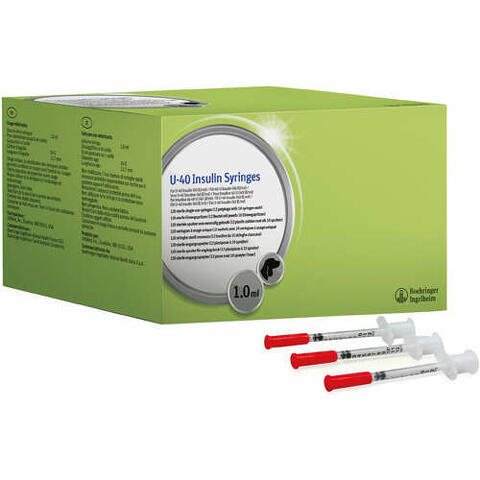 Prozinc u40 insulin syringes hotsell