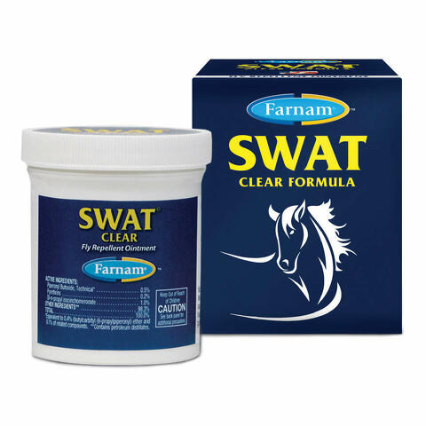 Swat clear formula cavalli 200 g