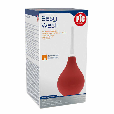 Easy wash pera con cannula 143 ml