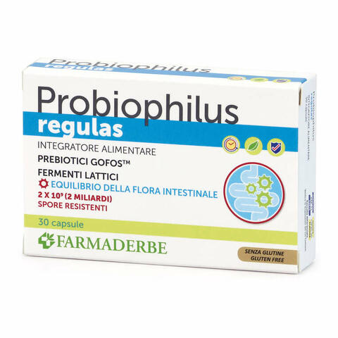 Probiophilus regulas 30 capsule