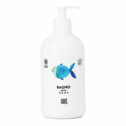 Bagno baby cosmos natural 500 ml