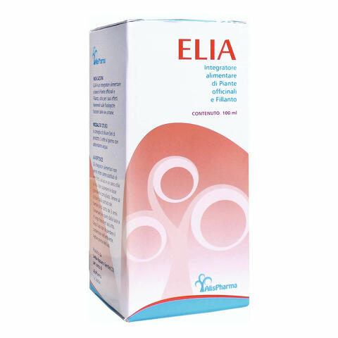 Elia soluzione 100 ml