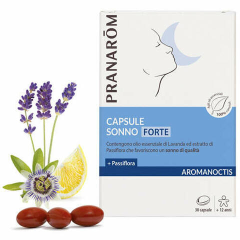 Aromanoctis capsule sonno forte